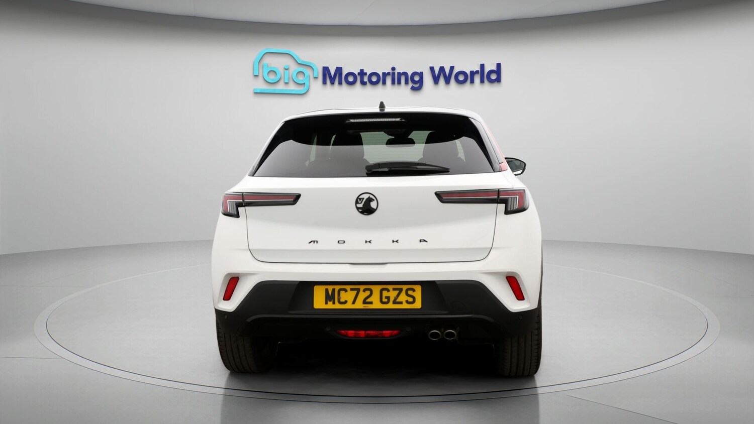 Used Vauxhall Mokka 2023 for sale - 77461287: Photo 6