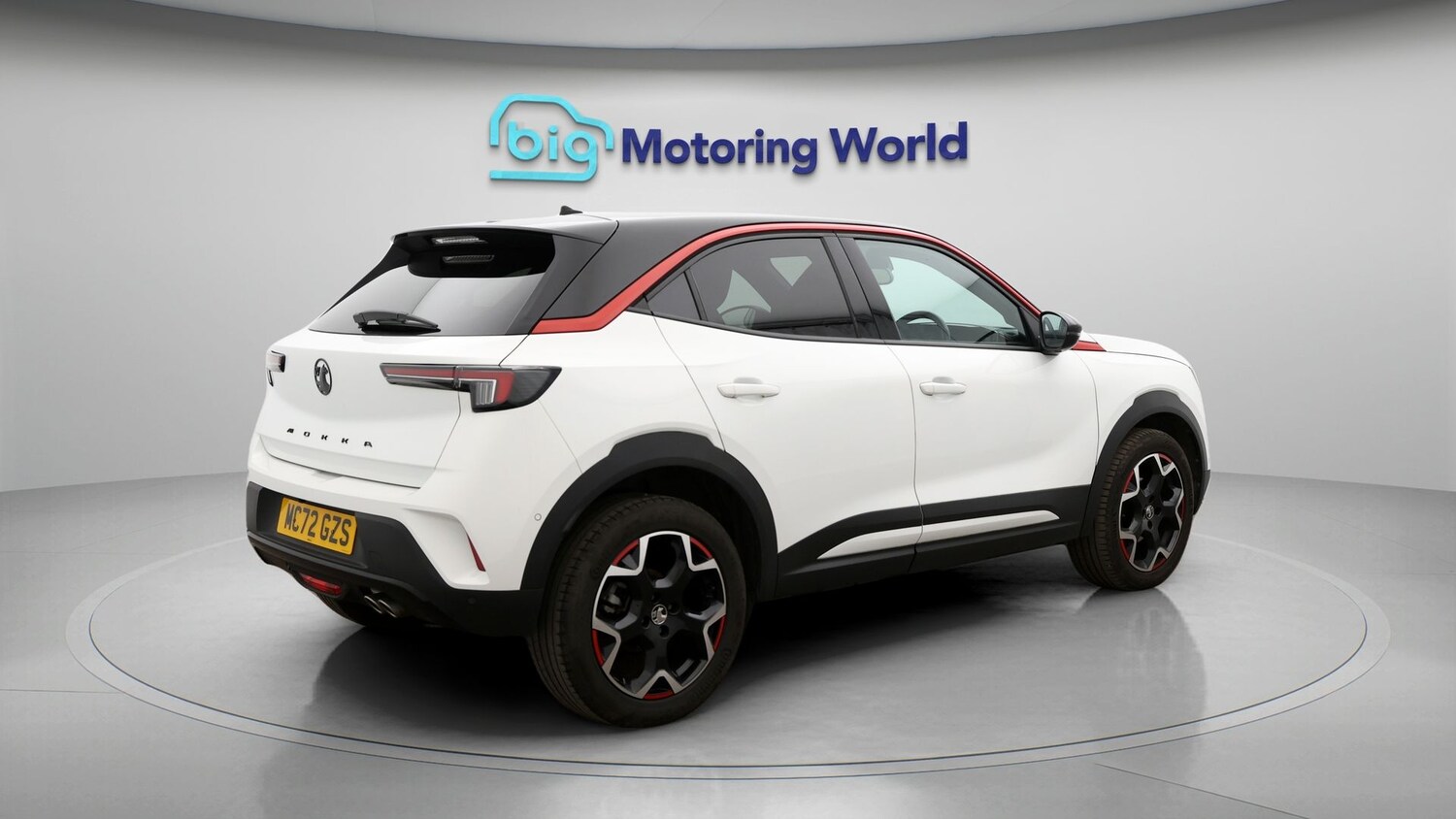 Used Vauxhall Mokka 2023 for sale - 77461287: Photo 7