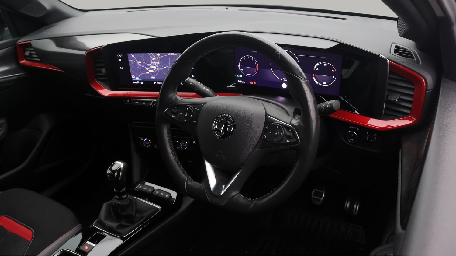 Used Vauxhall Mokka 2023 for sale - 77461287: Photo 9