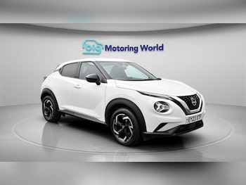 Used Nissan Juke 2023 for sale - 79340683: Photo