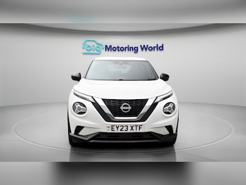 Used Nissan Juke 2023 for sale - 79340683: Photo