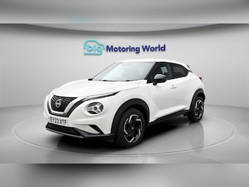 Used Nissan Juke 2023 for sale - 79340683: Photo