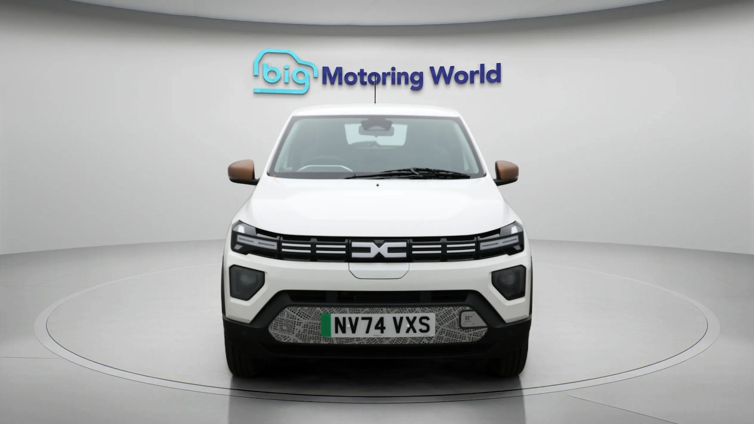 Used Dacia Spring 2025 for sale - 77461292: Photo 2