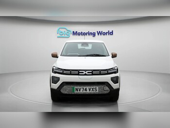 Used Dacia Spring 2025 for sale - 77461292: Photo