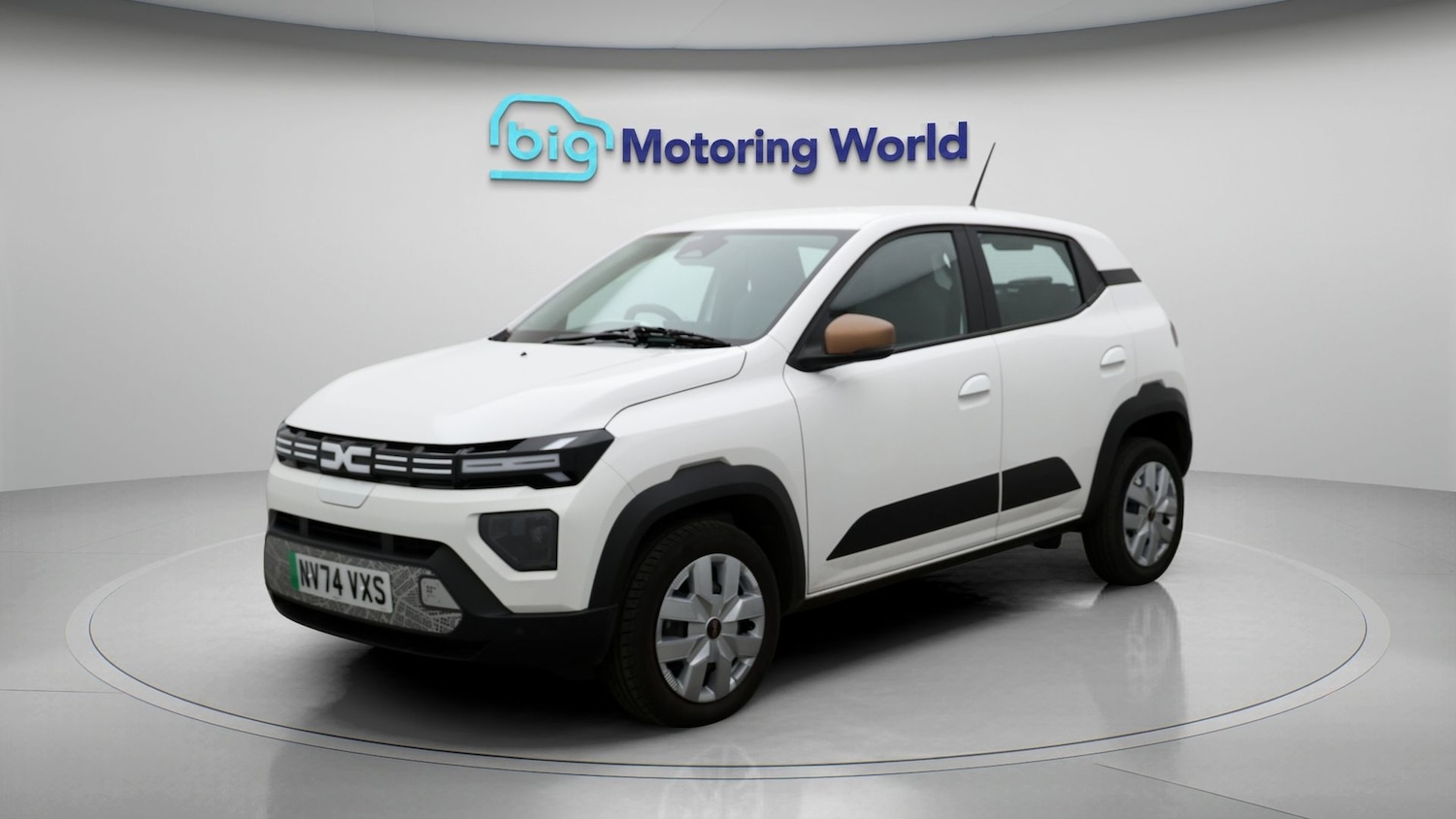 Used Dacia Spring 2025 for sale - 77461292: Photo 3