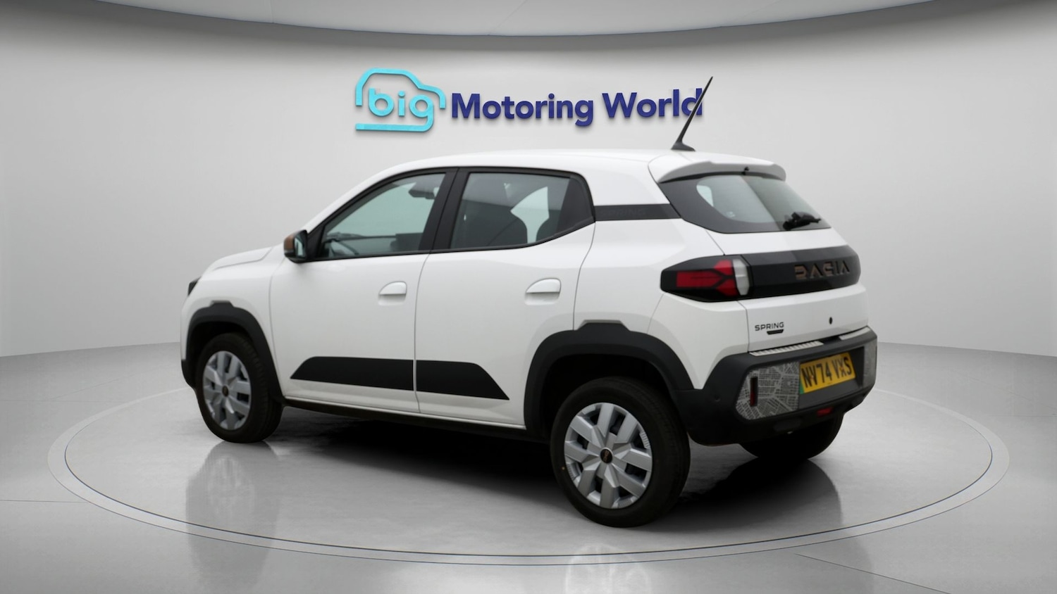 Used Dacia Spring 2025 for sale - 77461292: Photo 5