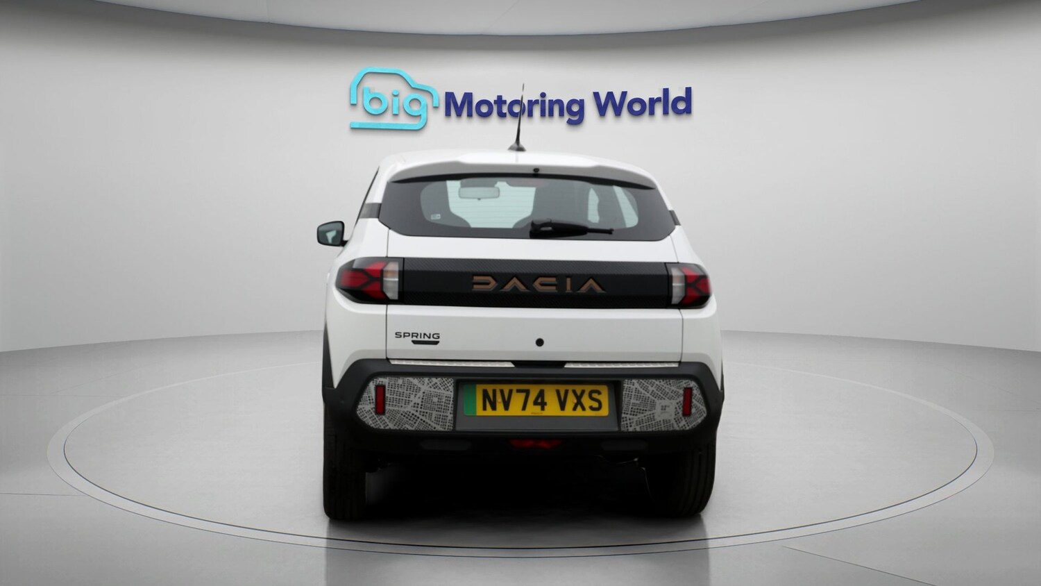 Used Dacia Spring 2025 for sale - 77461292: Photo 6