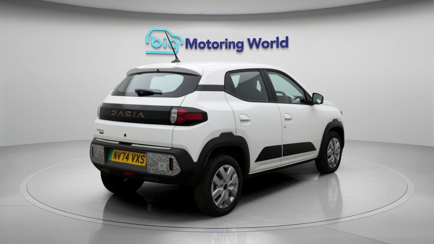 Used Dacia Spring 2025 for sale - 77461292: Photo 7