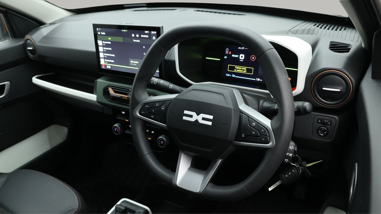 Used Dacia Spring 2025 for sale - 77461292: Photo 9