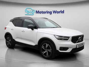 2021 (21) - 1.5 T3 R-Design SUV 5dr Petrol Auto Euro 6 (s/s) (163 ps)