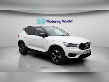 Used Volvo XC40 2021 for sale - 75578464: Photo