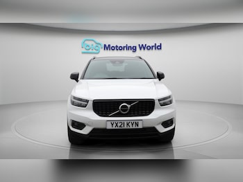 Used Volvo XC40 2021 for sale - 75578464: Photo