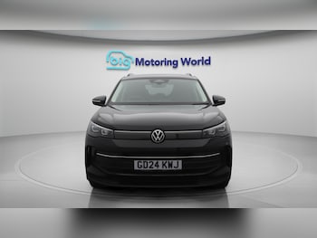 Used Volkswagen Tiguan 2024 for sale - 75589558: Photo