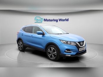 Used Nissan Qashqai 2019 for sale - 77616248: Photo
