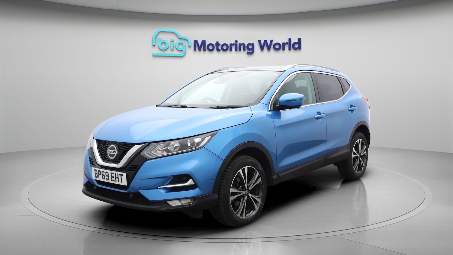 Used Nissan Qashqai 2019 for sale - 77616248: Photo 3