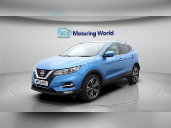 Used Nissan Qashqai 2019 for sale - 77616248: Photo