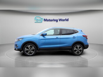 Used Nissan Qashqai 2019 for sale - 77616248: Photo