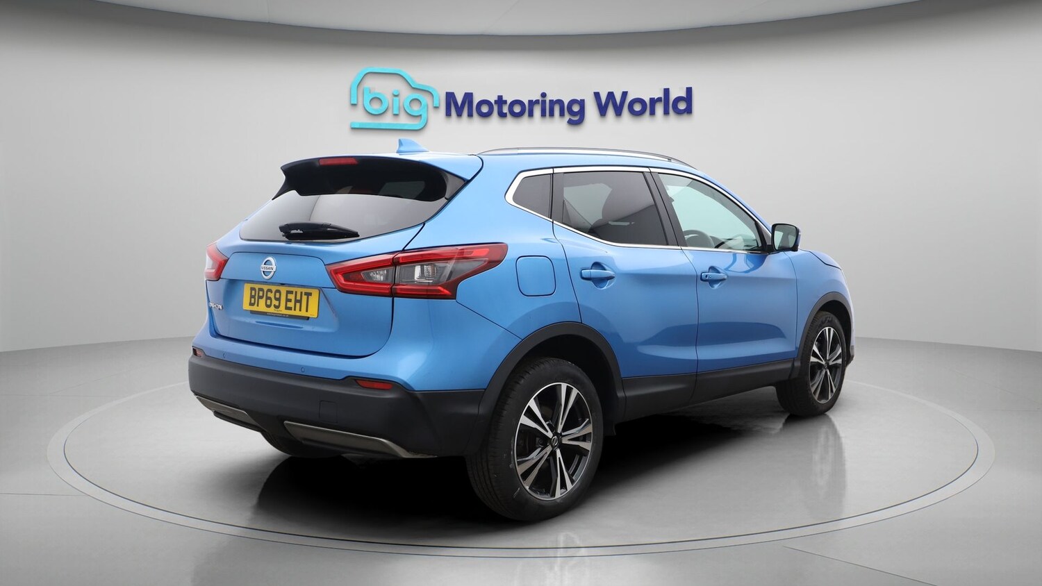 Used Nissan Qashqai 2019 for sale - 77616248: Photo 7