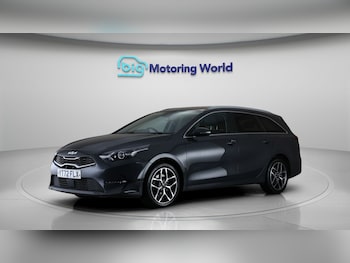 Used Kia Ceed 2022 for sale - 78791811: Photo