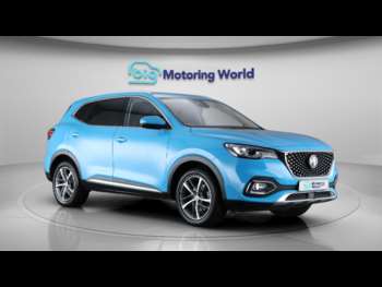 Used MG MG HS 2022 for sale - 74477581: Photo