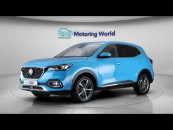 Used MG MG HS 2022 for sale - 74477581: Photo