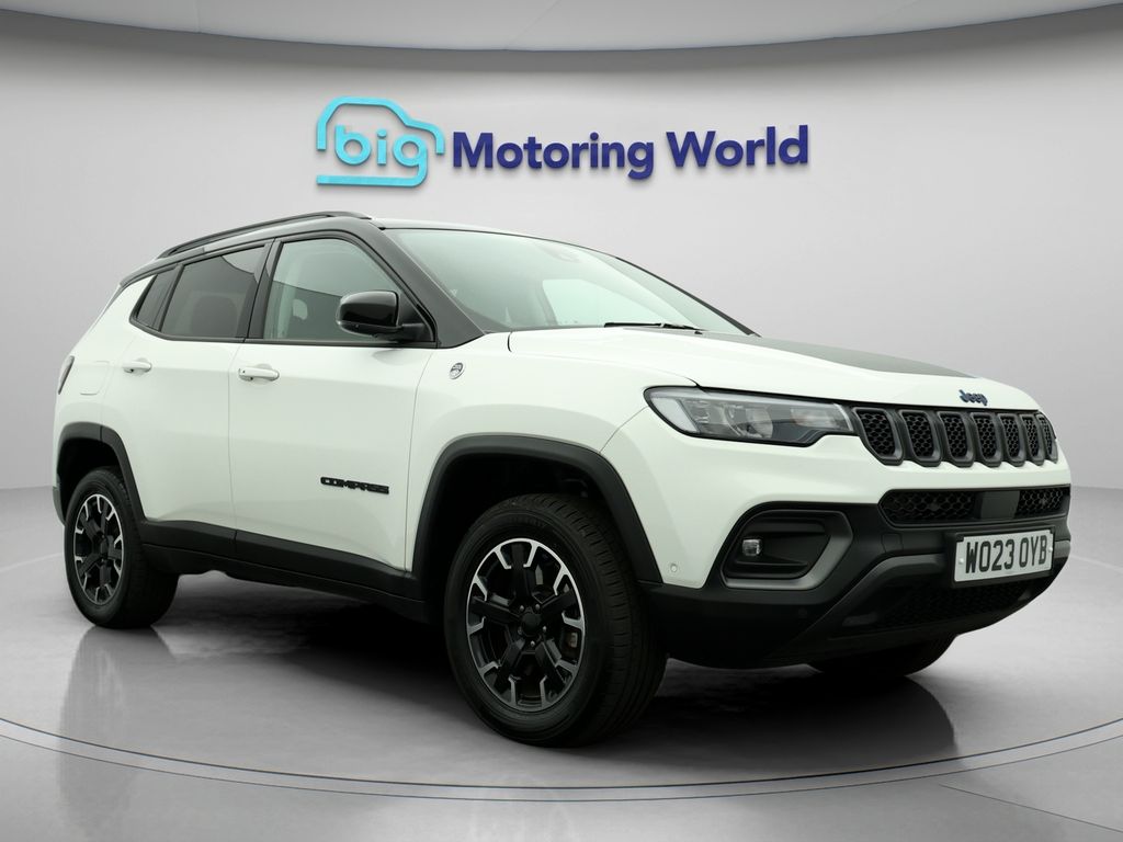 Used Jeep Compass for sale - 76808854: Photo 4