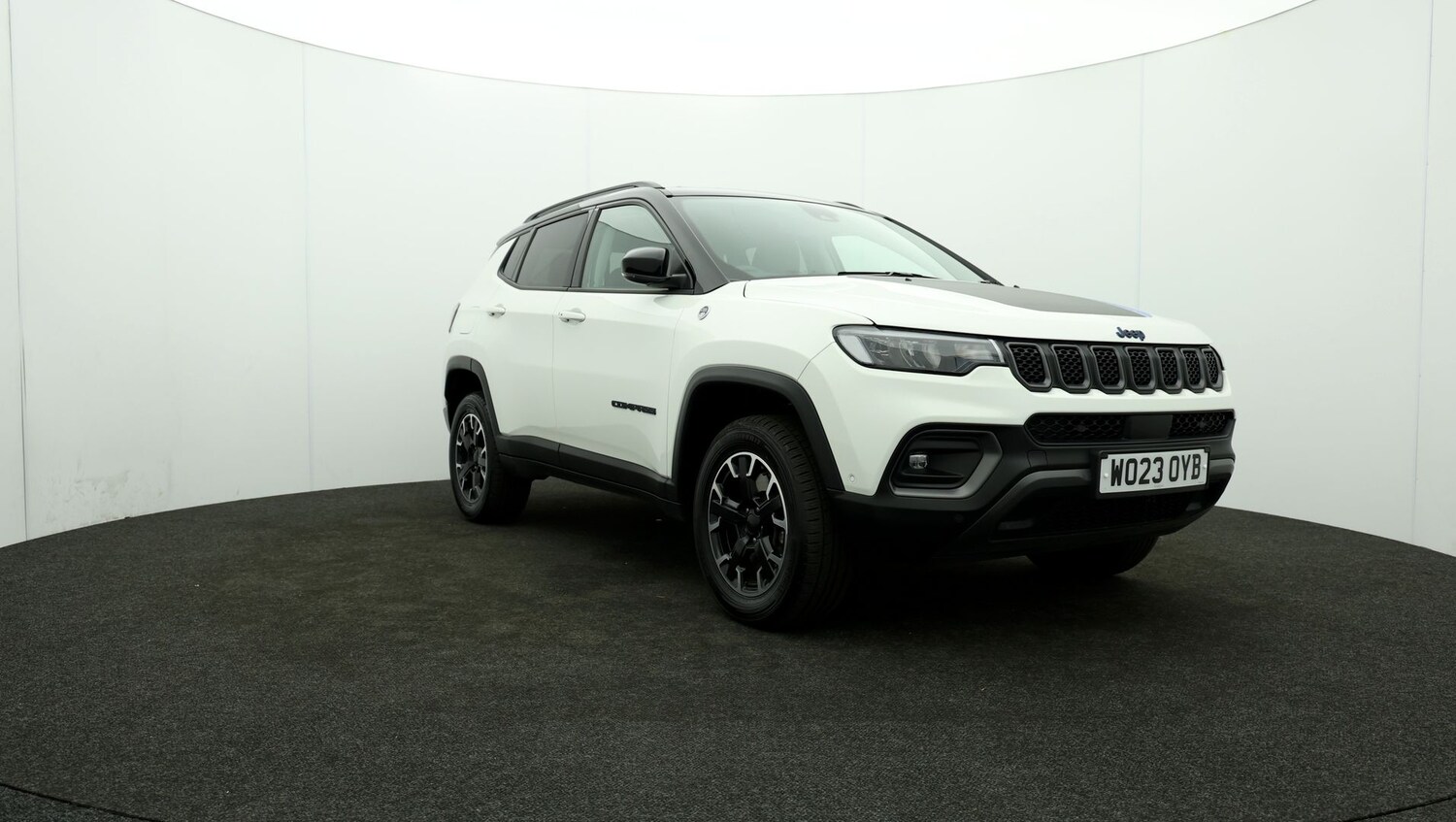 Used Jeep Compass for sale - 76808854: Photo 45