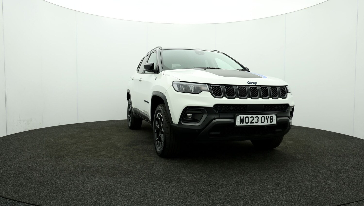 Used Jeep Compass for sale - 76808854: Photo 47