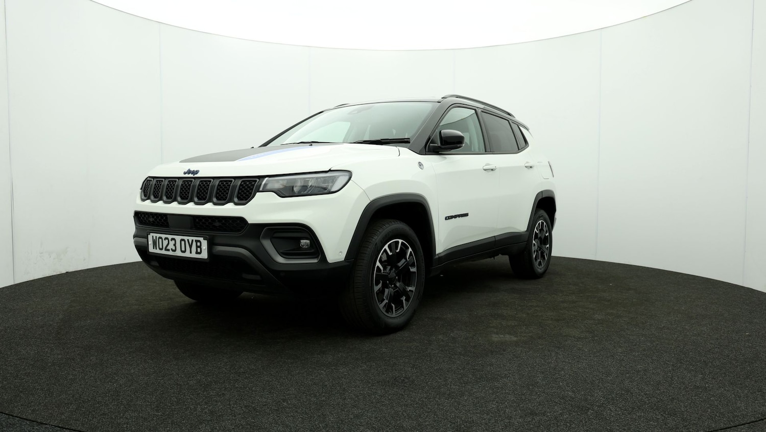 Used Jeep Compass for sale - 76808854: Photo 56