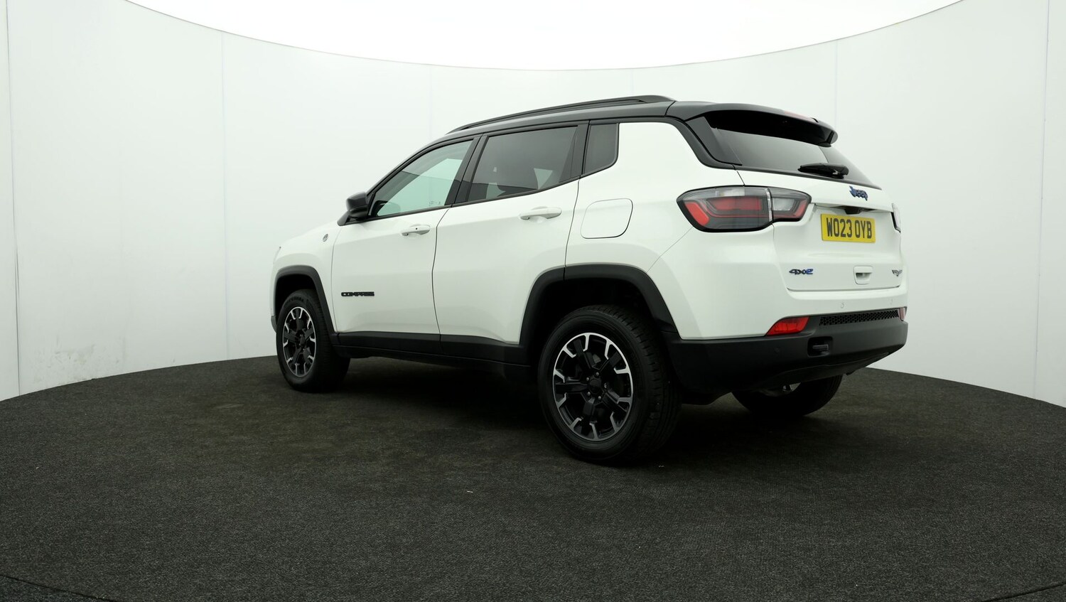 Used Jeep Compass for sale - 76808854: Photo 73