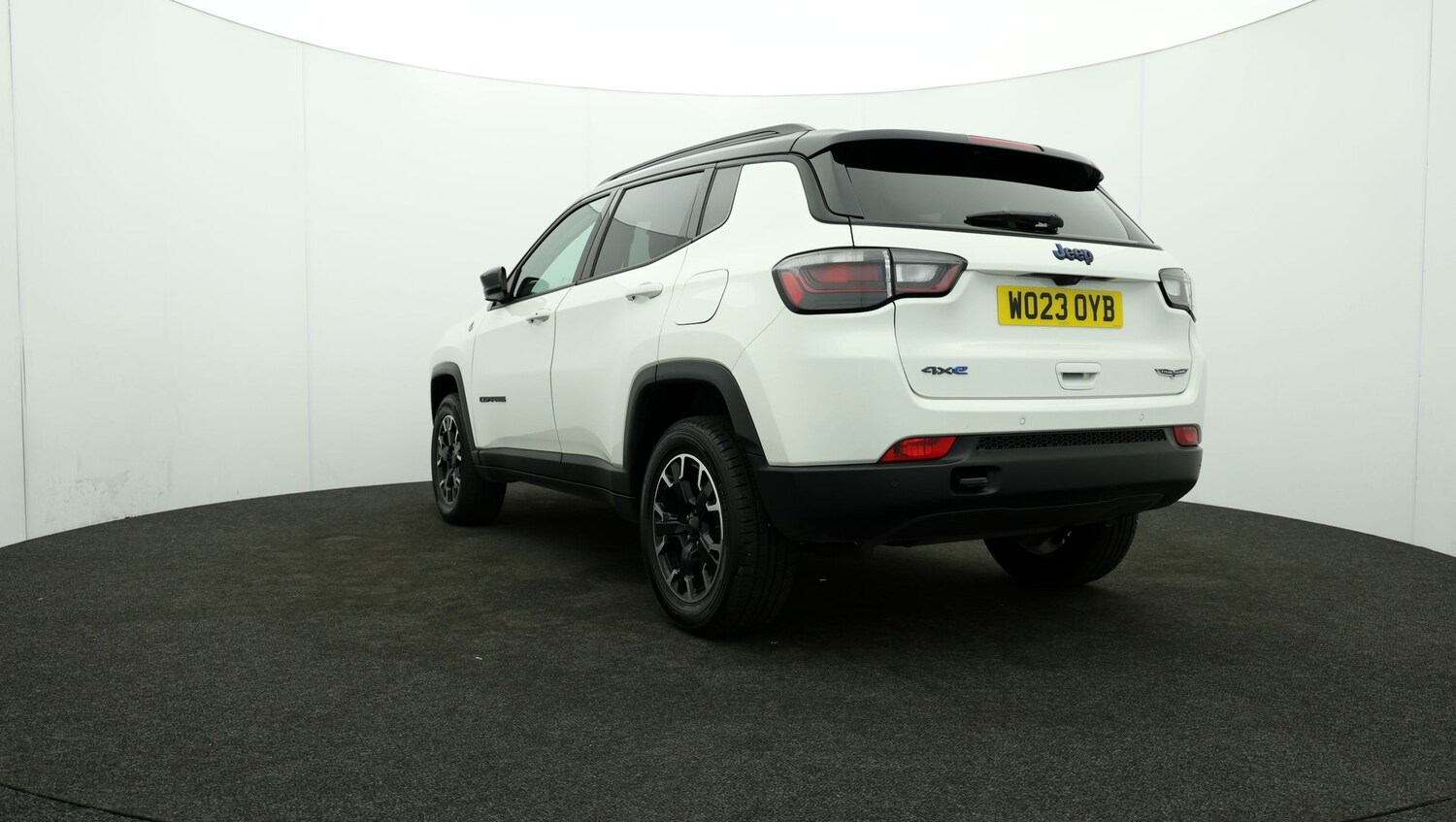 Used Jeep Compass for sale - 76808854: Photo 75