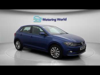 Used Volkswagen Polo 2021 for sale - 75376844: Photo