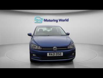 Used Volkswagen Polo 2021 for sale - 75376844: Photo