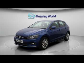 Used Volkswagen Polo 2021 for sale - 75376844: Photo