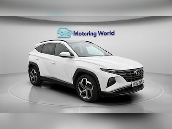 Used Hyundai TUCSON 2022 for sale - 79340590: Photo