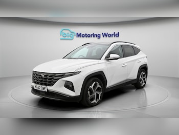 Used Hyundai TUCSON 2022 for sale - 79340590: Photo