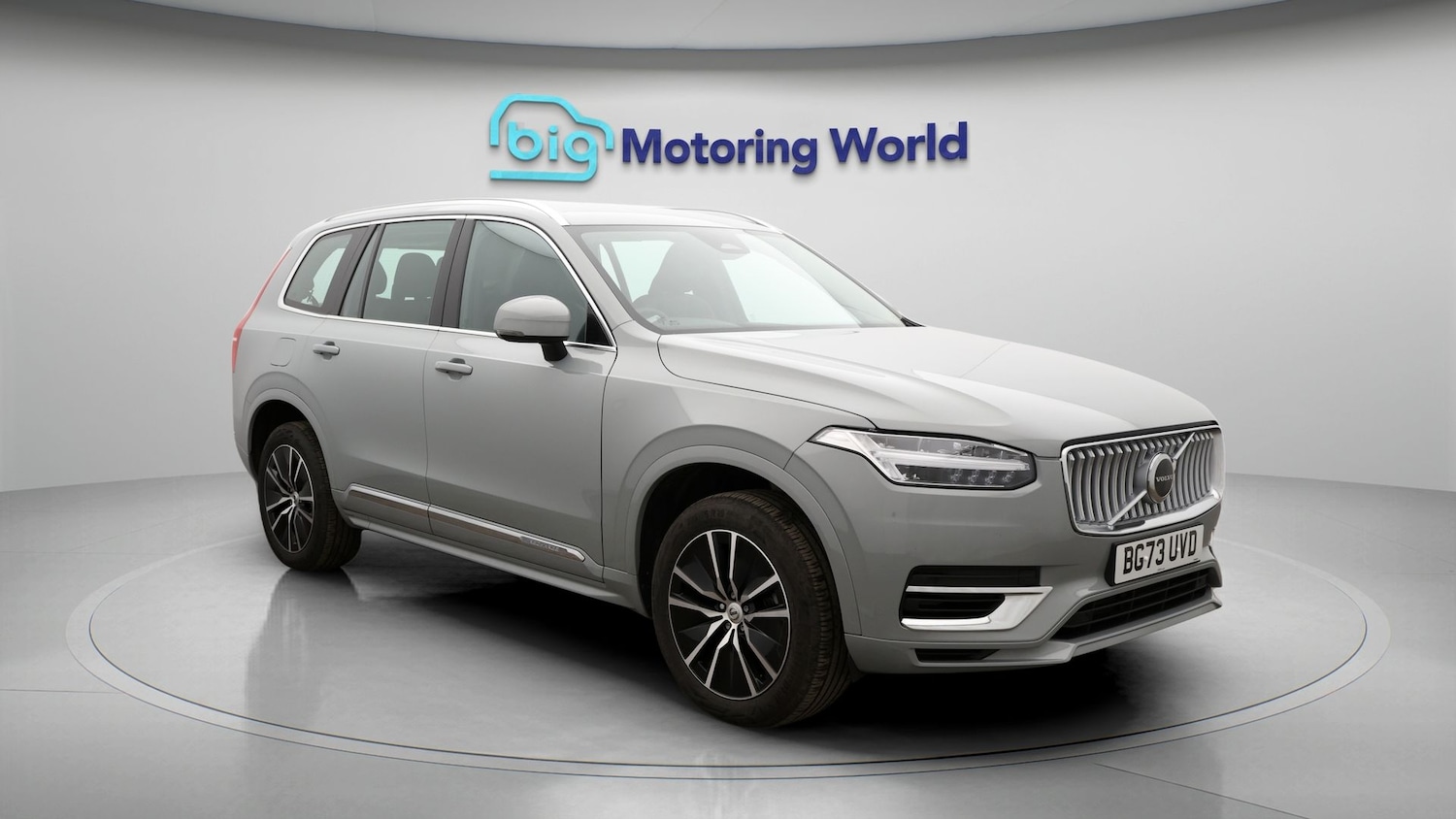 Used Volvo XC90 2024 for sale - 77357021: Photo 1