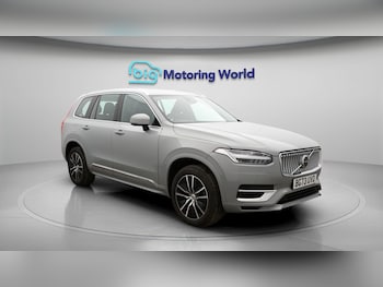 Used Volvo XC90 2024 for sale - 77357021: Photo