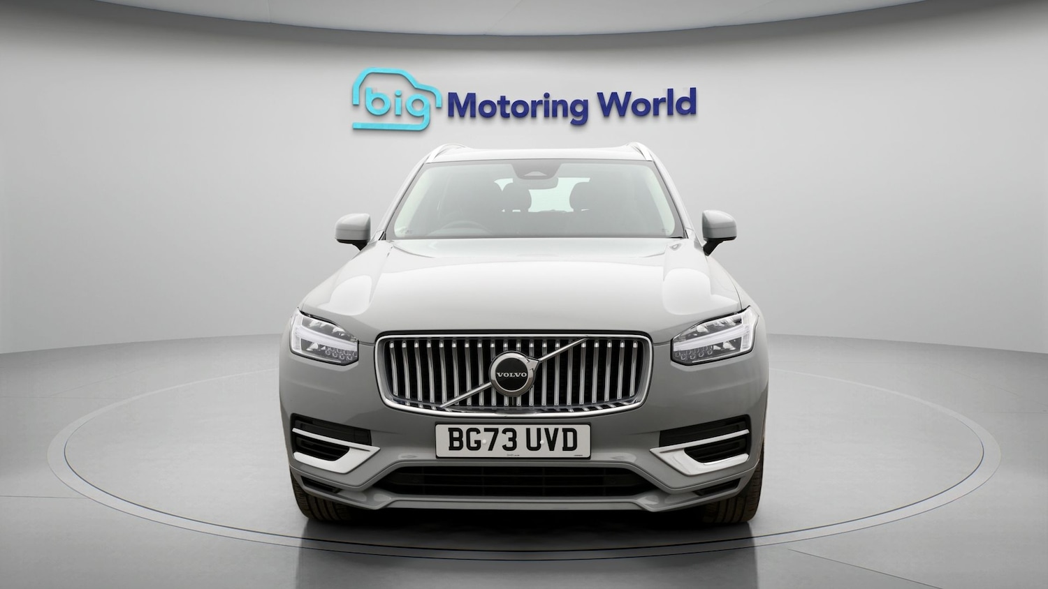 Used Volvo XC90 2024 for sale - 77357021: Photo 2