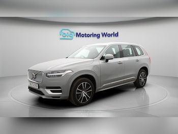 Used Volvo XC90 2024 for sale - 77357021: Photo