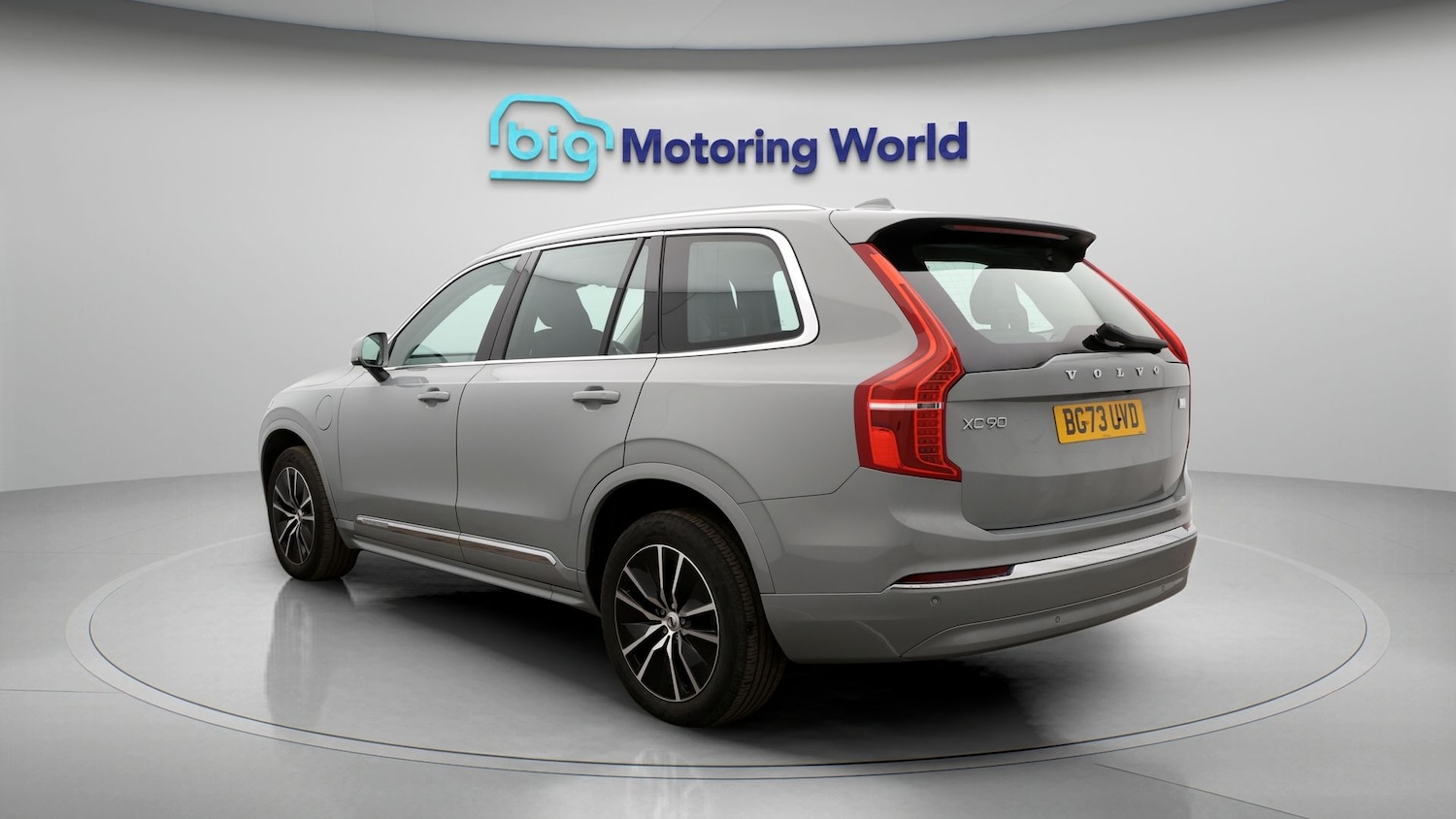 Used Volvo XC90 2024 for sale - 77357021: Photo 5