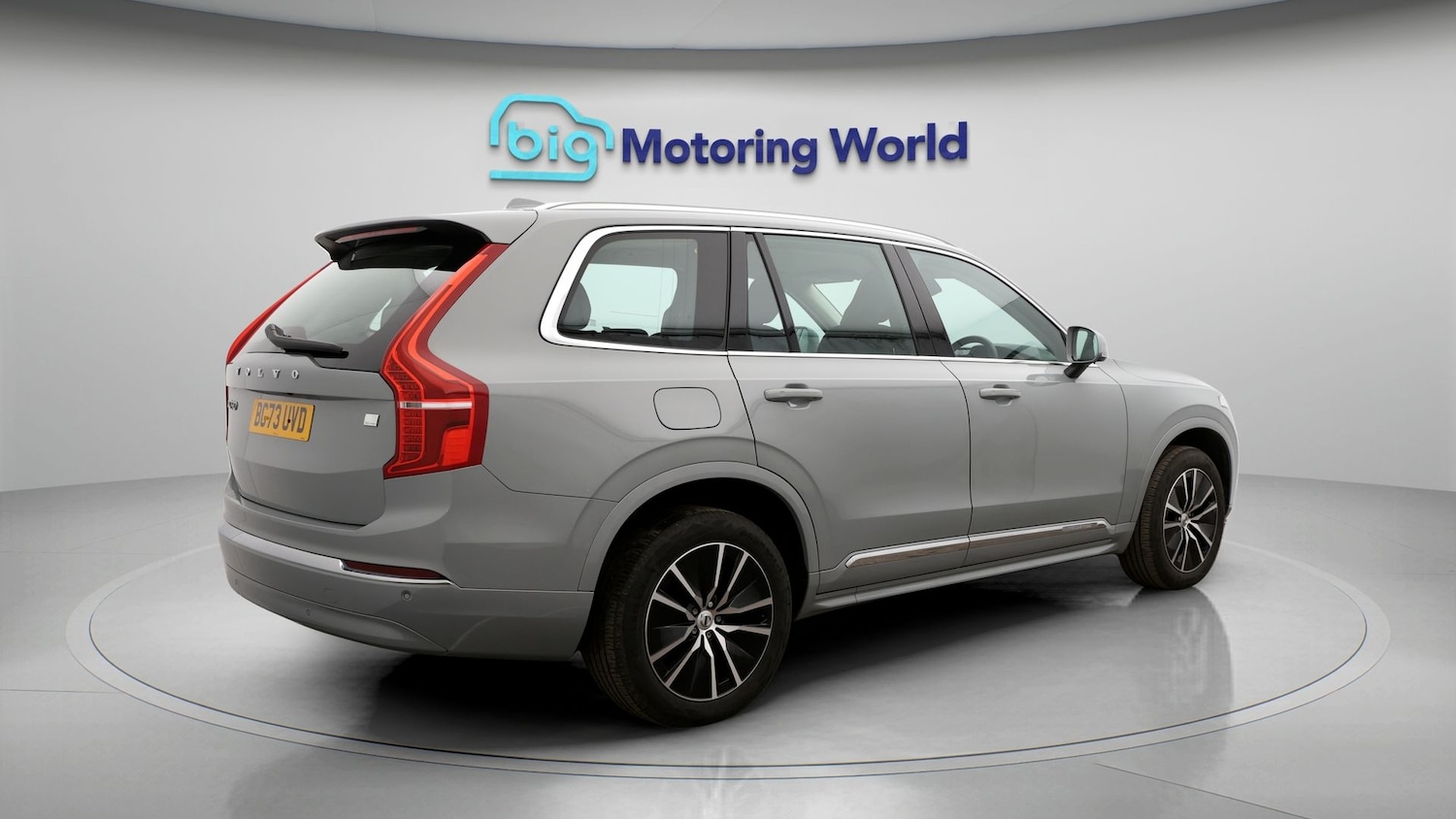 Used Volvo XC90 2024 for sale - 77357021: Photo 7