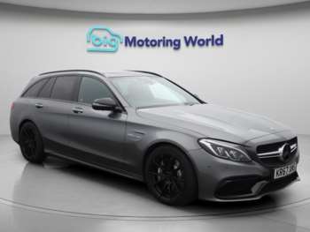 2017 (67) - C63 Premium 5dr Auto