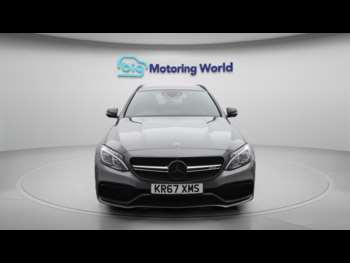 Used Mercedes-Benz C-Class 2017 for sale - 74798439: Photo