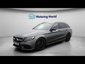 Used Mercedes-Benz C-Class 2017 for sale - 74798439: Photo