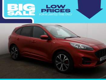 2021 (21) - 1.5 EcoBlue ST-Line X Edition SUV 5dr Diesel Manual Euro 6 (s/s) (120 ps)