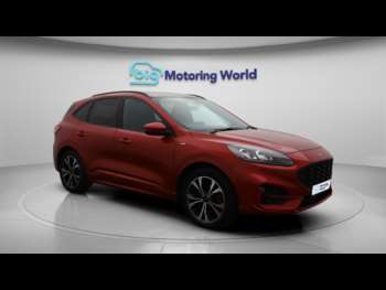 Used Ford Kuga 2021 for sale - 74452775: Photo