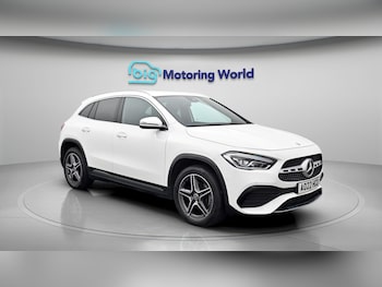 Used Mercedes-Benz GLA 2022 for sale - 78761135: Photo
