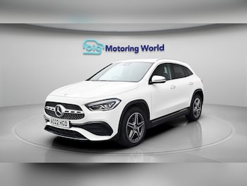 Used Mercedes-Benz GLA 2022 for sale - 78761135: Photo