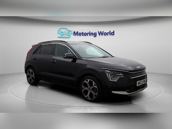 Kia Niro feature image